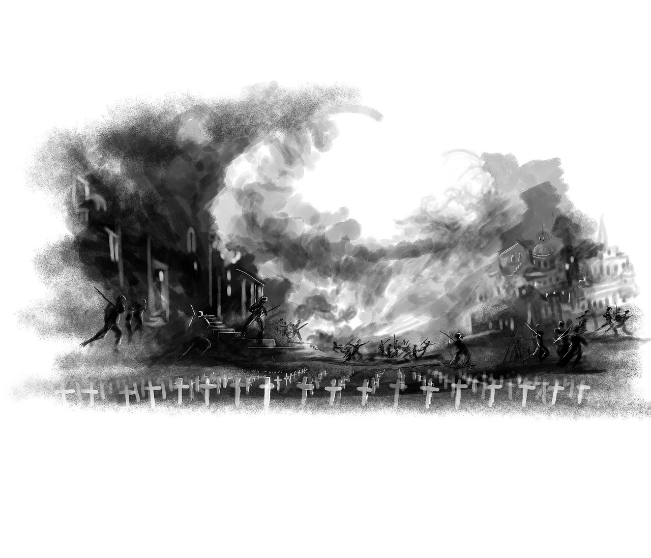 香烟对周围环境的危害性